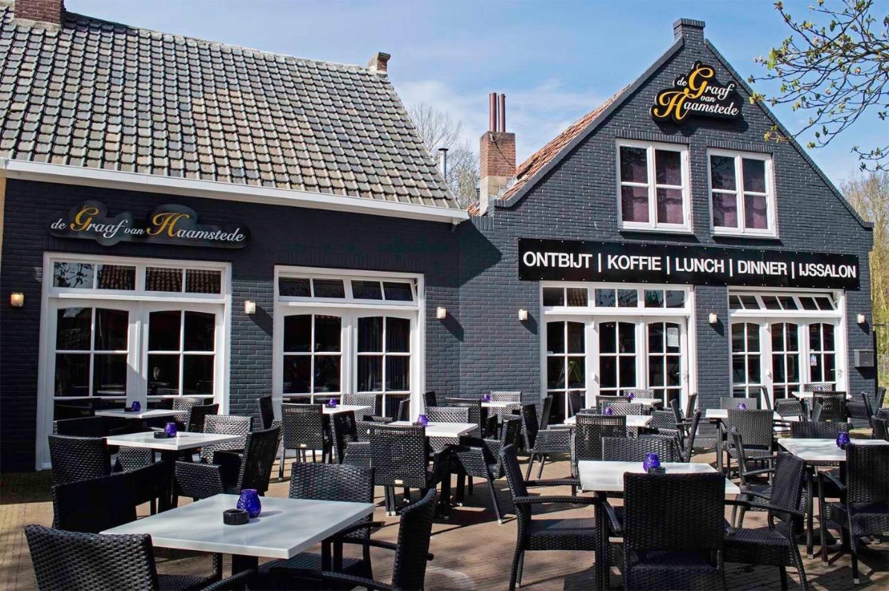 Bed&Breakfast Jonker Burgh-Haamstede Exterior photo